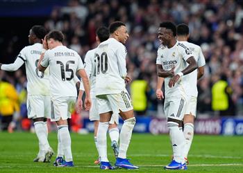 قرعة دوري أبطال أوروبا تحديد خصم ريال مدريد في ملحق دور الـ16