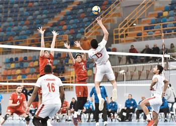 موعد والقنوات الناقلة لمباراة الأهلي والزمالك اليوم في نهائي دوري المرتبط للكرة الطائرة