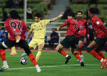 ترتيب الدوري السعودي بعد فوز النصر على الخلود