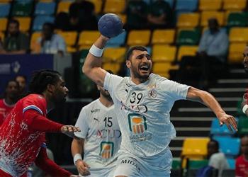 موعد والقناة الناقلة لمباراة مصر وتونس اليوم في نهائي كأس أمم إفريقيا لكرة اليد