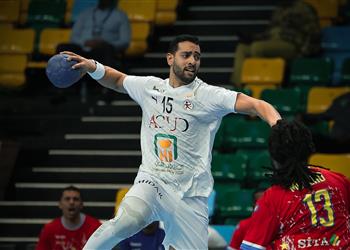 القناة الناقلة لمباراة مصر وتونس في نهائي كأس أمم إفريقيا لكرة اليد