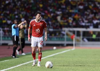 الأهلي ي علن تشخيص إصابتي زيزو وياسر إبراهيم أمام يانج أفريكانز