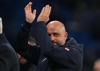 مدرب إسبانيول بعد الخسارة أمام برشلونة ستحرفون كلامي إذا تحدثت عن خوان جارسيا