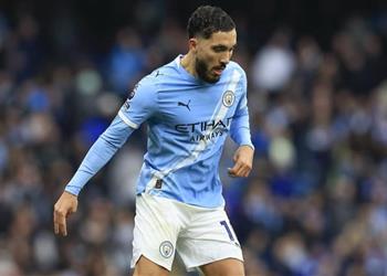 ريان شرقي جوارديولا مرجعي في كرة القدم وهالاند يشبهني