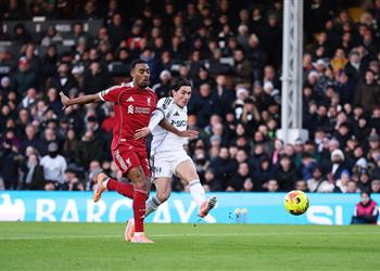 موعد مباراة ليفربول القادمة بعد التعادل مع فولهام في الدوري الإنجليزي