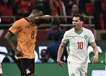 ترتيب هدافي كأس أمم إفريقيا 2025 بعد هدف إبراهيم دياز أمام تنزانيا