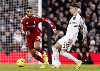 جاكبو عن تعادل ليفربول مع فولهام سجلوا هدفهم بمجرد جلوسي على دكة البدلاء