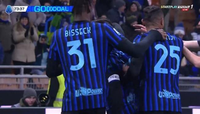 اهداف مباراة انتر ميلان وبولونيا 3 1 الدوري الايطالي