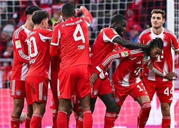 لاعب بايرن ميونخ يثير أزمة في ألمانيا بسبب ريال مدريد