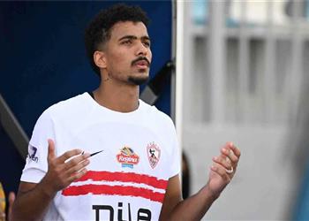 عقبة حسام عبد المجيد تمنع عودة لاعب الزمالك المعار في يناير
