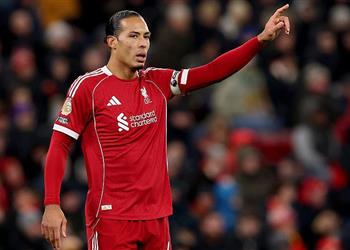 فان دايك عن تعادل ليفربول مع فولهام بذلنا قصارى جهدنا للفوز وعلينا التعافي قبل مواجهة آرسنال