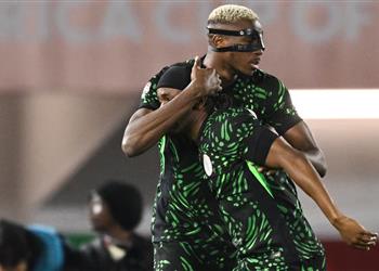 فيديو نيجيريا تضرب موزمبيق برباعية وتتأهل إلى ربع نهائي كأس أمم إفريقيا