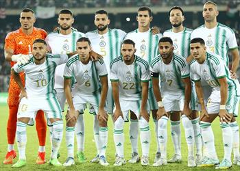 موعد مباراة الجزائر ونيجيريا في دور الـ 8 من كأس أمم إفريقيا
