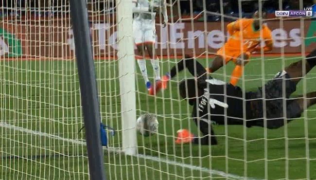 القائم يحرم بوركينا فاسو من هدف امام كوت ديفوار بكأس أمم أفريقيا
