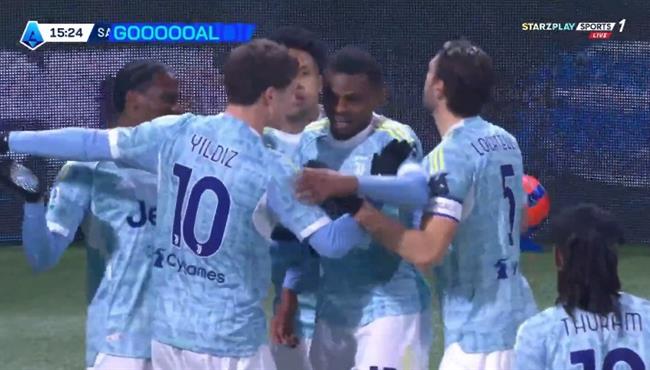 اهداف مباراة يوفنتوس وساسولو 3 0 الدوري الايطالي