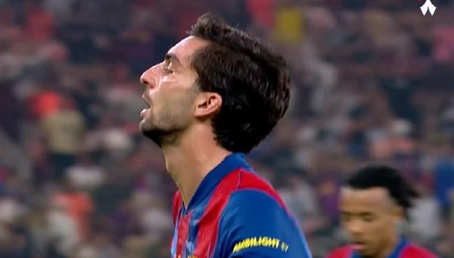 هدف فيران توريس مرمي اتلتيك بلباو بكأس السوبر الاسباني