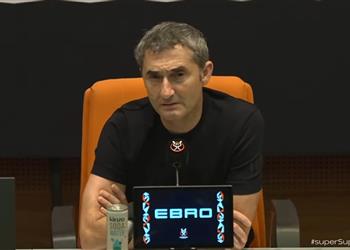 فالفيردي برشلونة لا يعرف الرحمة والمباراة كانت عذاب ا حقيقي ا