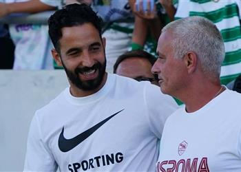 مورينيو لـ أموريم بعد رحيله عن مانشستر يونايتد اصمت ولا تتحدث