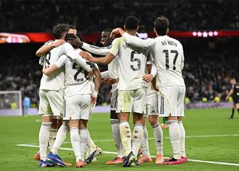 موعد مباراة ريال مدريد في دور الـ16 من كأس ملك إسبانيا