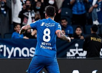 ترتيب الدوري السعودي بعد فوز الهلال على الحزم وخسارة النصر أمام القادسية