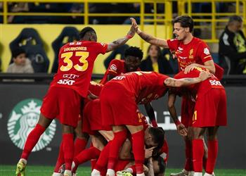 فيديو القادسية ي سقط النصر في مباراة مثيرة بالدوري السعودي