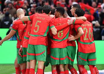 أزمة كبرى قبل مباراة المغرب والكاميرون وحكم مصري يثير الجدل