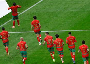 معلق مباراة المغرب والكاميرون اليوم في كأس أمم إفريقيا