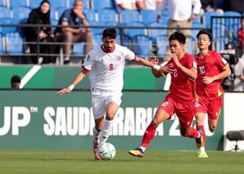 موعد مباراة الأردن والسعودية اليوم في كأس أمم آسيا تحت 23 عام ا
