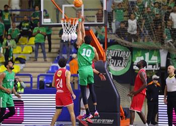 موعد والقناة الناقلة لمباراة الأهلي والاتحاد السكندري اليوم في دوري كرة السلة