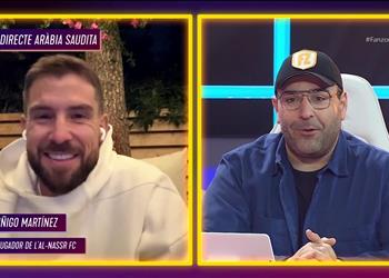 إينيجو مارتينيز يحسم موقفه من العودة لـ برشلونة ويكشف كواليس لقائه مع الصفقة الجديدة