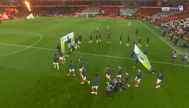 ملخص مباراة ليفربول وارسنال في الدوري الانجليزي