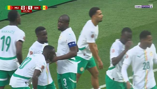 هدف فوز السنغال علي مالي 1 0 كأس أمم أفريقيا