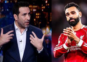 أبو تريكة أخشى على محمد صلاح من الانفجار وليفربول يمر بموسم صعب