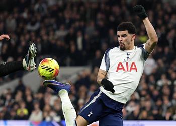 سولانكي ثقتنا ازدادت أمام مانشستر سيتي والشوط الثاني كان مميز ا