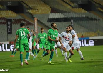 فيديو الزمالك يخطف فوز ا ثمين ا من المصري ويتصدر مجموعته في الكونفدرالية