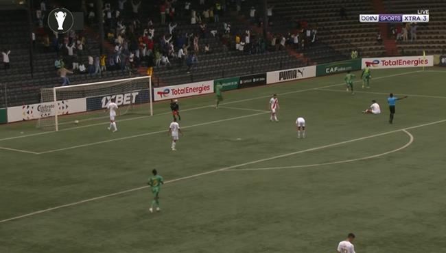 اهداف مباراة الوداد ومانيما 1 2 كأس الكونفيدرالية