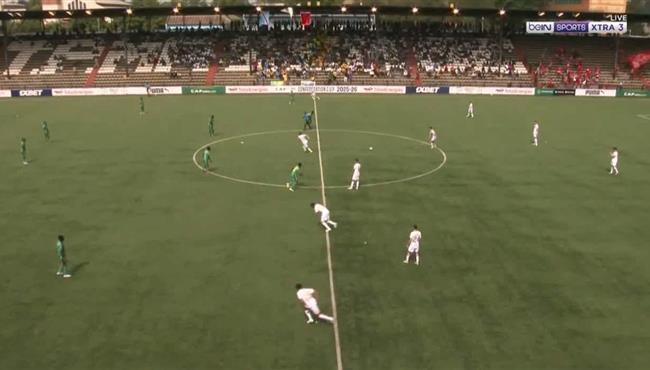 ملخص مباراة الوداد ومانيما 1 2 كأس الكونفيدرالية