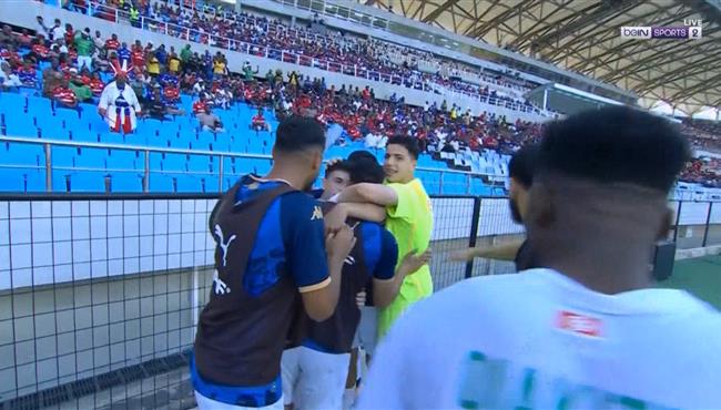هدف تعادل الترجي الرائع مع سيمبا 2 2 دوري ابطال افريقيا