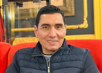 جوهر نبيل وزير ا لـ الشباب والرياضة خلف ا لـ أشرف صبحي