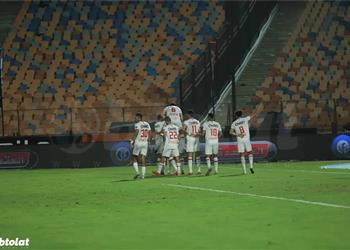 خاص عودة 5 لاعبين لـ الزمالك قبل مباراة سموحة في الدوري المصري
