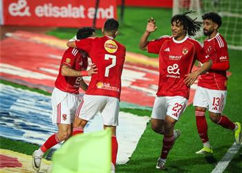 قائمة الأهلي لمواجهة الإسماعيلي في الدوري غياب تريزيجيه وزيزو وموقف بلعمري