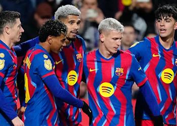 مهاجم برشلونة يتلقى عرض ا جاد ا للرحيل إلى الدوري الأمريكي