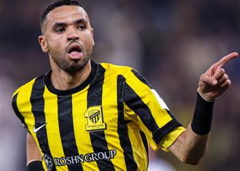 فيديو النصيري يسجل الاتحاد السعودي يكتسح الغرافة القطري بسباعية في دوري أبطال آسيا