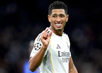 بيلينجهام يثير القلق في ريال مدريد