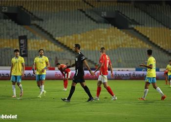 حكم مباراة الأهلي والإسماعيلي اليوم في الدوري المصري