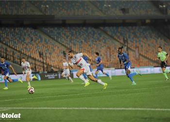 موعد مباراة الزمالك وسموحة اليوم في الدوري المصري