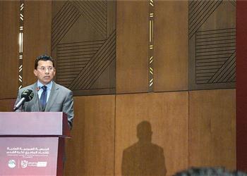 أول تعليق من أشرف صبحي بعد خروجه من وزارة الشباب والرياضة