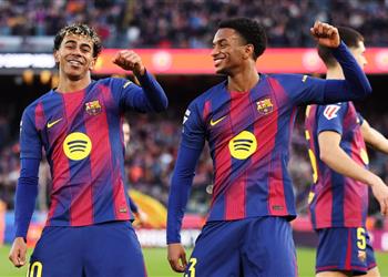 رسمي ا برشلونة يعلن غياب لاعبه أمام أتلتيكو مدريد في كأس ملك إسبانيا