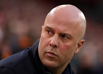 لاعب ليفربول يزف نبأ سار ا لـ سلوت