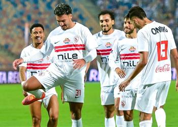 بدلاء الزمالك أمام سموحة في الدوري السعيد يجاور الدباغ ومنسي